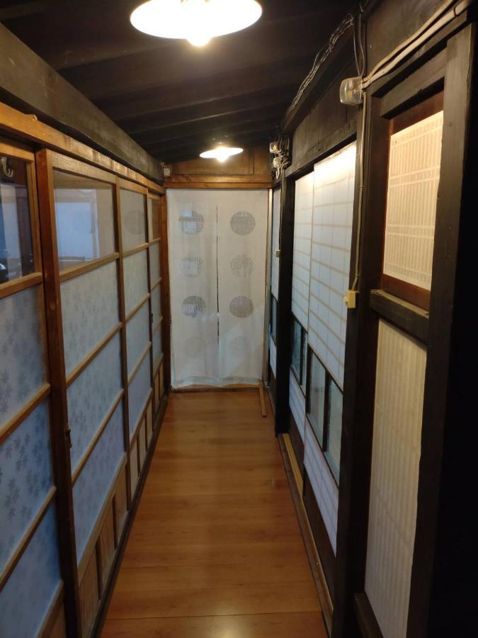 Momiji Hostel Minamiaso Exterior foto